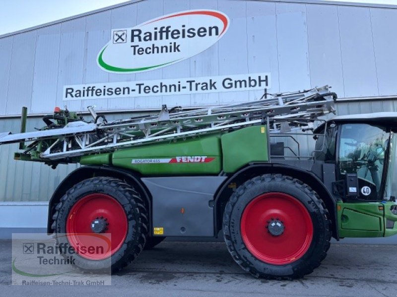 Anbauspritze of the type Fendt Rogatoren 655 Gen2, Gebrauchtmaschine in Buttelstedt (Picture 2)
