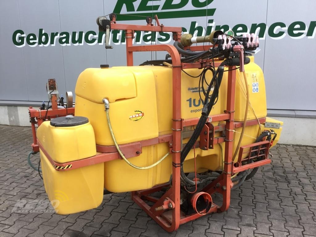 Anbauspritze typu Gambetti PEG 1000/1212, Gebrauchtmaschine v Neuenkirchen-Vörden (Obrázek 4)