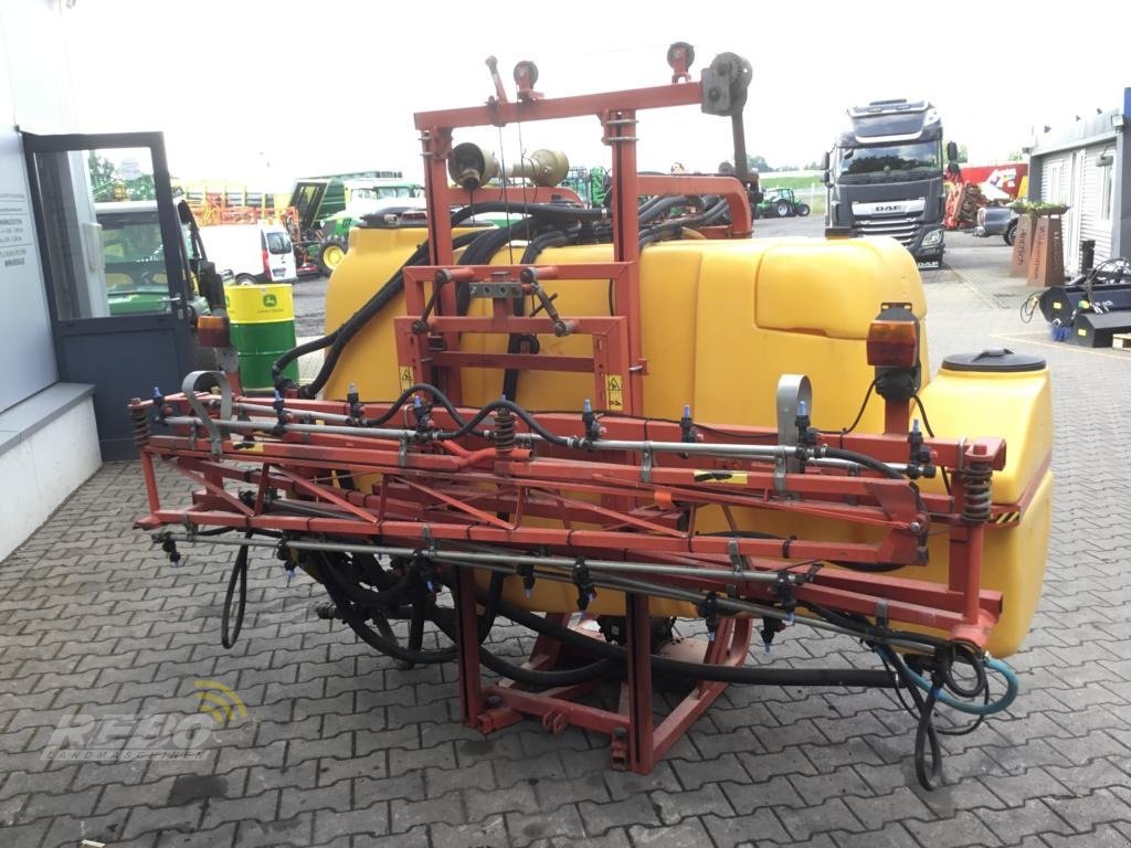 Anbauspritze typu Gambetti PEG 1000/1212, Gebrauchtmaschine v Neuenkirchen-Vörden (Obrázek 7)