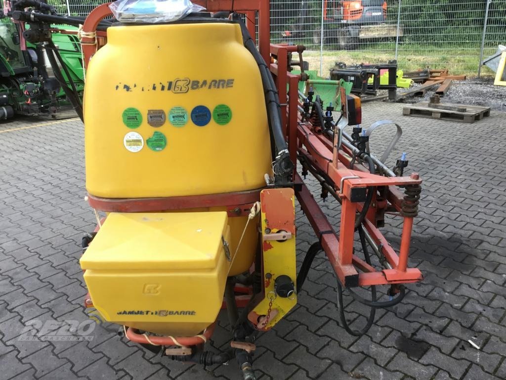 Anbauspritze typu Gambetti PEG 1000/1212, Gebrauchtmaschine v Neuenkirchen-Vörden (Obrázek 10)