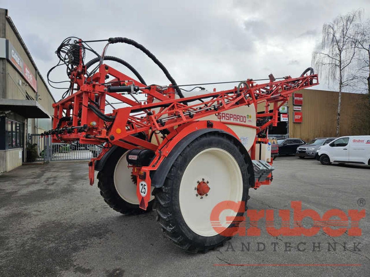 Anbauspritze typu Gaspardo Campo 32, Gebrauchtmaschine w Ampfing (Zdjęcie 2)