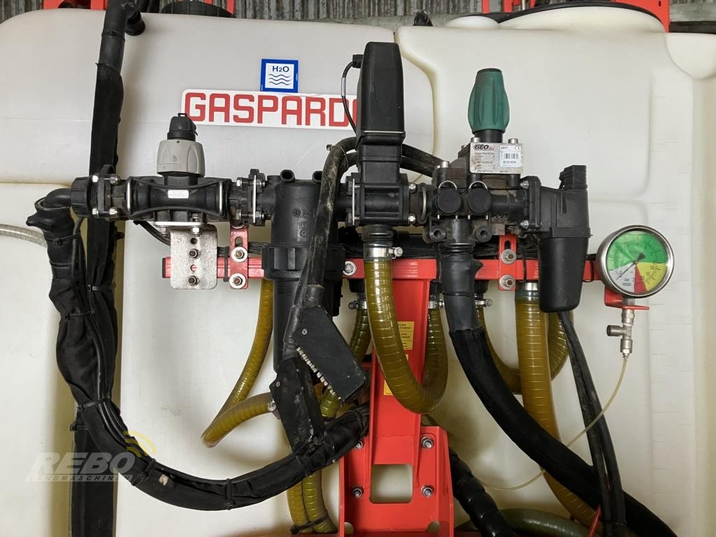Anbauspritze des Typs Gaspardo Tempo 1201 Spraydos, Gebrauchtmaschine in Albersdorf (Bild 2)