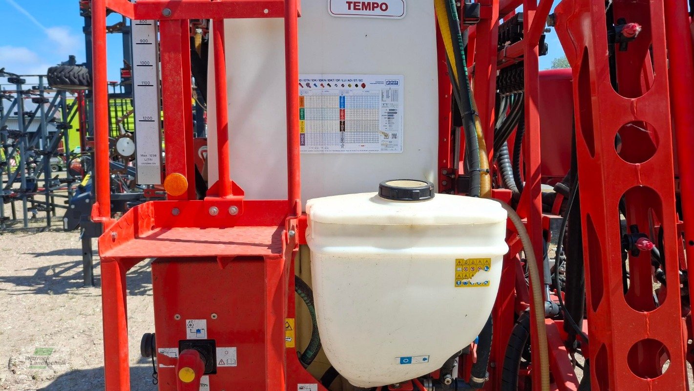 Anbauspritze типа Gaspardo Tempo 1201, Gebrauchtmaschine в Rhede / Brual (Фотография 7)