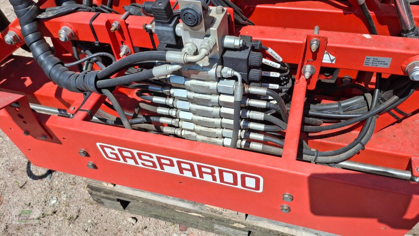 Anbauspritze типа Gaspardo Tempo 1201, Gebrauchtmaschine в Rhede / Brual (Фотография 10)