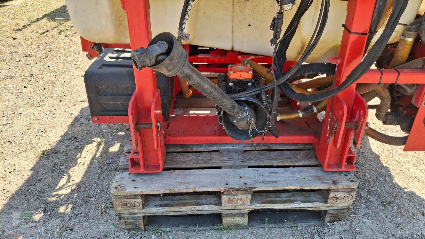 Anbauspritze типа Gaspardo Tempo 1201, Gebrauchtmaschine в Rhede / Brual (Фотография 14)