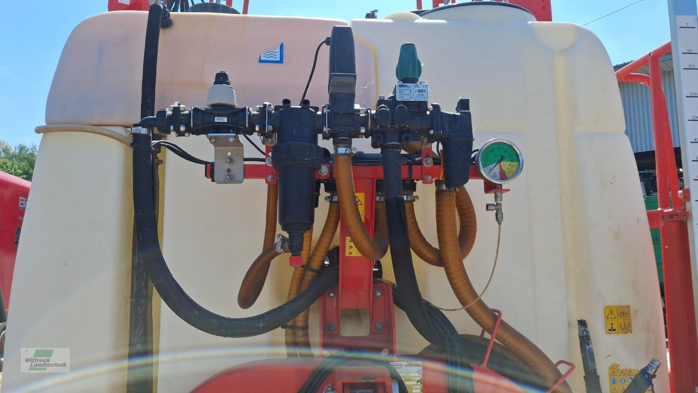 Anbauspritze типа Gaspardo Tempo 1201, Gebrauchtmaschine в Rhede / Brual (Фотография 15)