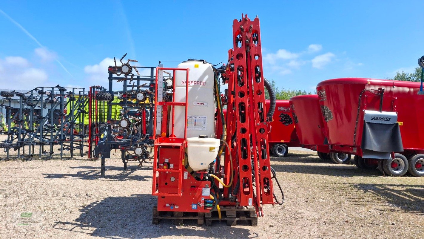 Anbauspritze типа Gaspardo Tempo 1201, Gebrauchtmaschine в Rhede / Brual (Фотография 4)