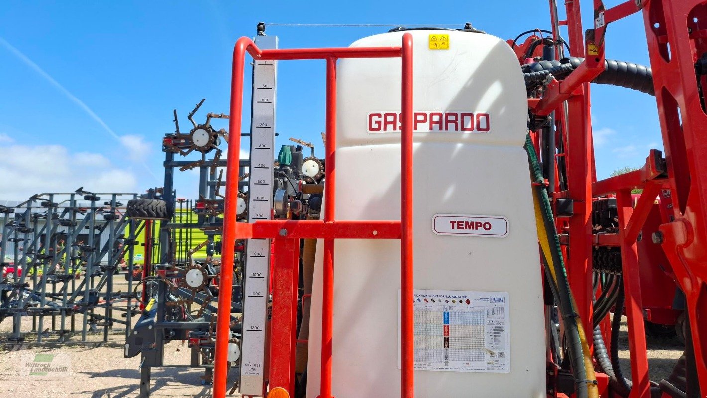 Anbauspritze типа Gaspardo Tempo 1201, Gebrauchtmaschine в Rhede / Brual (Фотография 8)