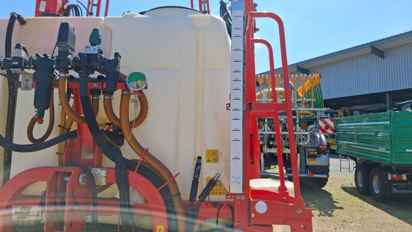 Anbauspritze типа Gaspardo Tempo 1201, Gebrauchtmaschine в Rhede / Brual (Фотография 17)