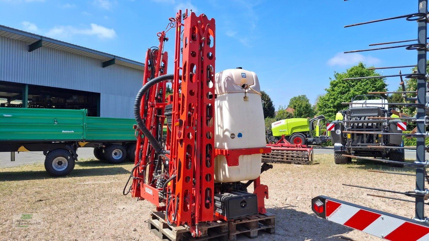 Anbauspritze типа Gaspardo Tempo 1201, Gebrauchtmaschine в Rhede / Brual (Фотография 1)