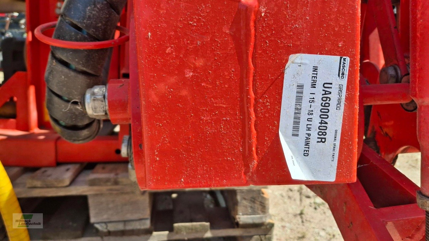 Anbauspritze типа Gaspardo Tempo 1201, Gebrauchtmaschine в Rhede / Brual (Фотография 9)