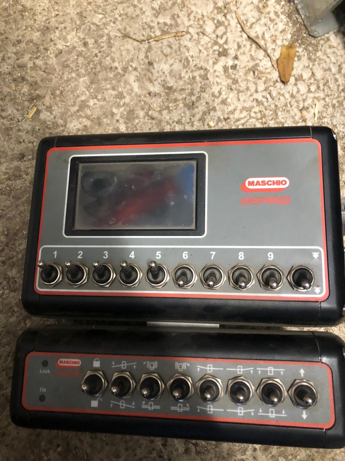 Anbauspritze vrste Gaspardo Tempo 1201, Gebrauchtmaschine v Enkingen (Slika 3)