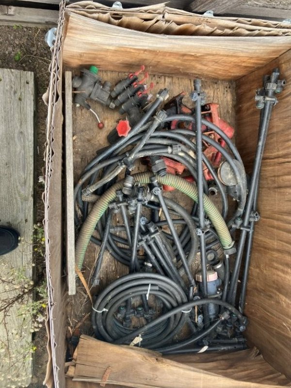 Anbauspritze of the type Hardi GEBR. SPRITZE HARDI LXY 6, Gebrauchtmaschine in Grimma (Picture 11)