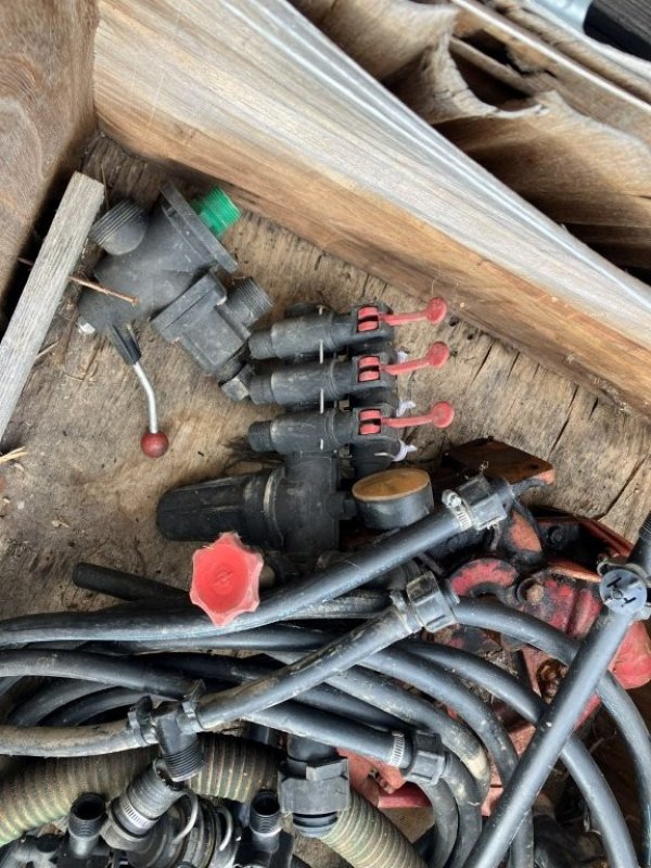 Anbauspritze of the type Hardi GEBR. SPRITZE HARDI LXY 6, Gebrauchtmaschine in Grimma (Picture 12)