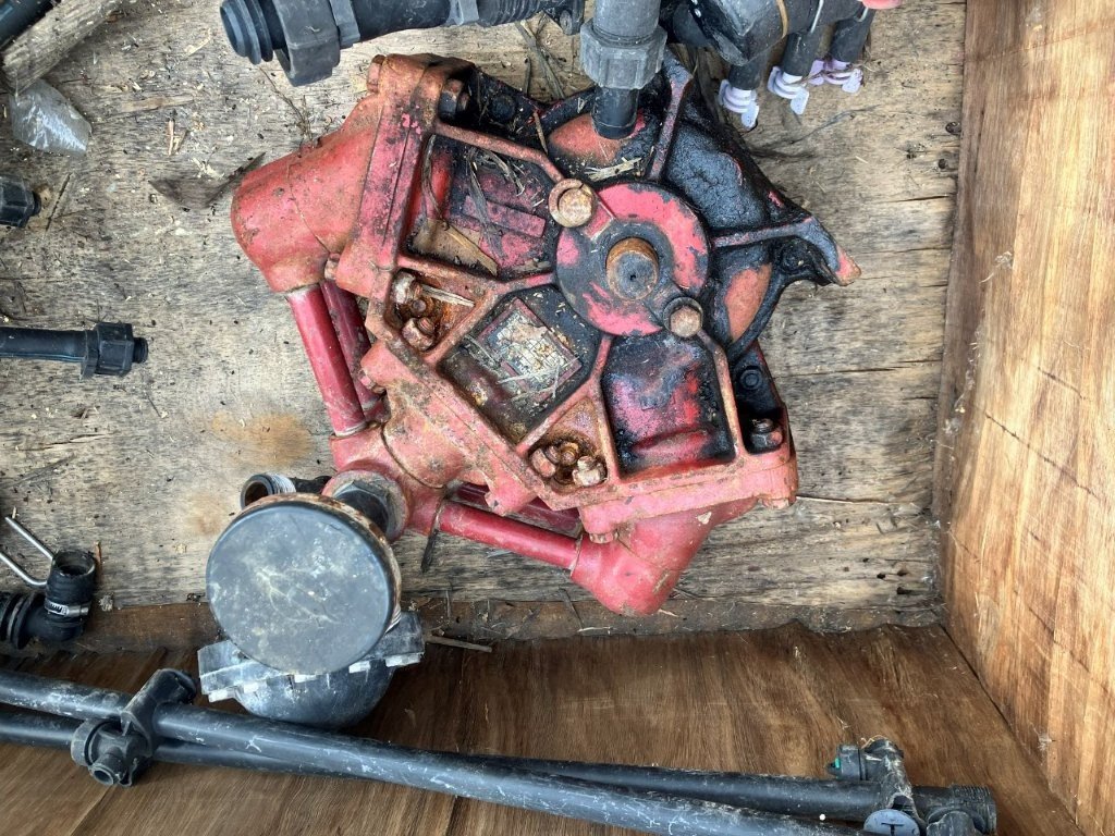 Anbauspritze of the type Hardi GEBR. SPRITZE HARDI LXY 6, Gebrauchtmaschine in Grimma (Picture 13)