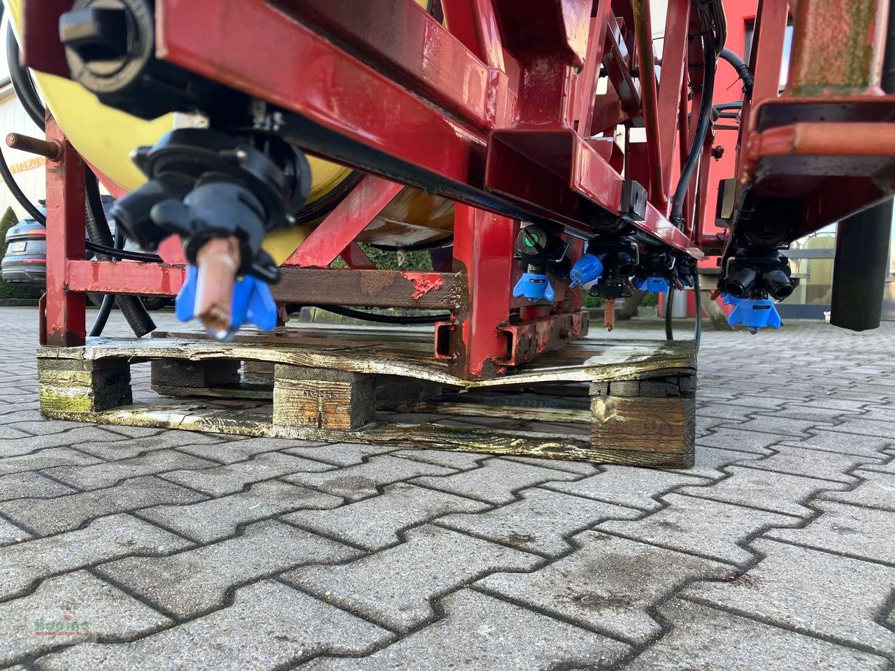 Anbauspritze tipa Hardi LXY 1000, Gebrauchtmaschine u Bakum (Slika 9)