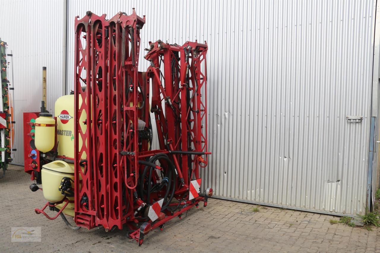 Anbauspritze typu Hardi Master 1000 Plus, Gebrauchtmaschine v Pfreimd (Obrázek 2)