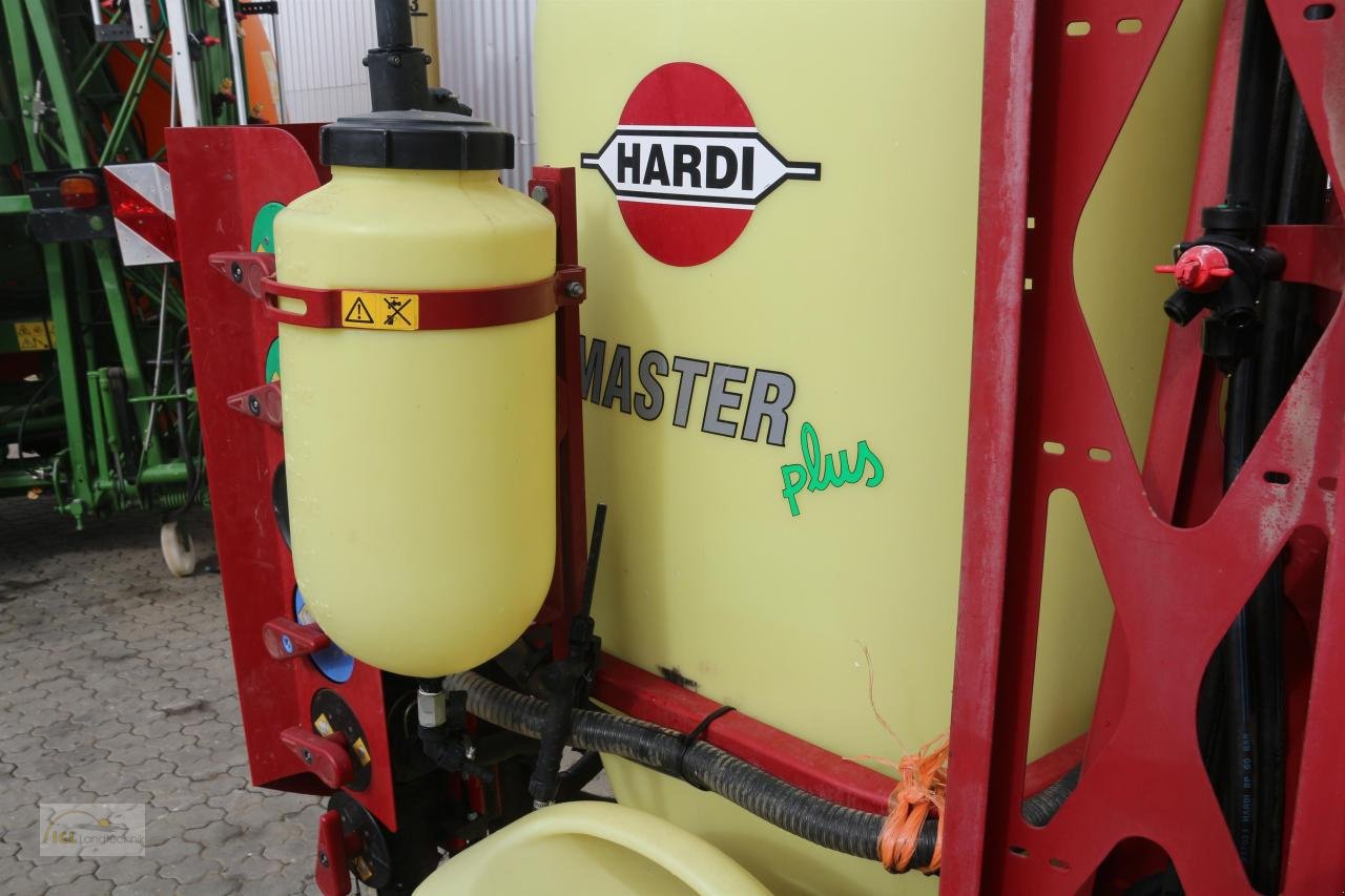 Anbauspritze des Typs Hardi Master 1000 Plus, Gebrauchtmaschine in Pfreimd (Bild 4)