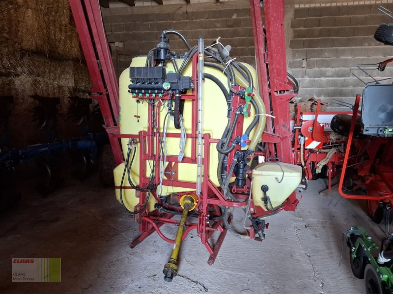 Anbauspritze typu Hardi Master 1000, Gebrauchtmaschine w Wassertrüdingen