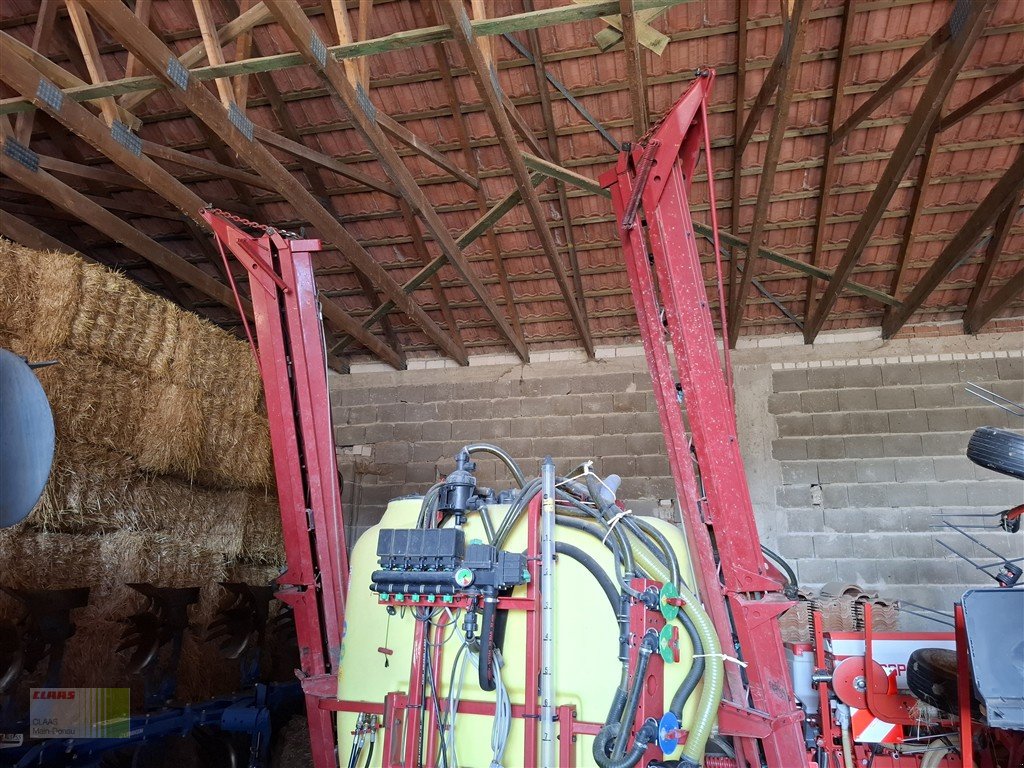 Anbauspritze des Typs Hardi Master 1000, Gebrauchtmaschine in Wassertrüdingen (Bild 2)