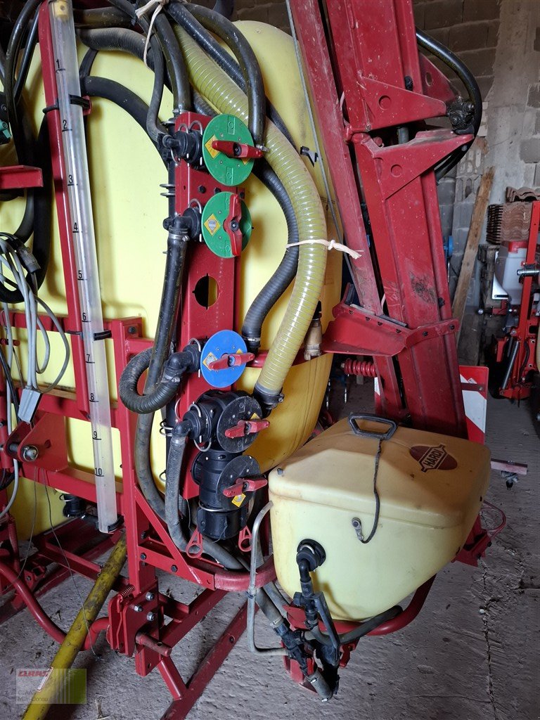 Anbauspritze des Typs Hardi Master 1000, Gebrauchtmaschine in Wassertrüdingen (Bild 4)