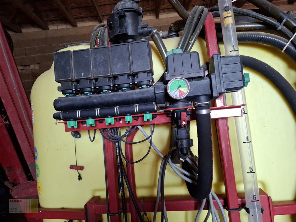 Anbauspritze des Typs Hardi Master 1000, Gebrauchtmaschine in Wassertrüdingen (Bild 5)