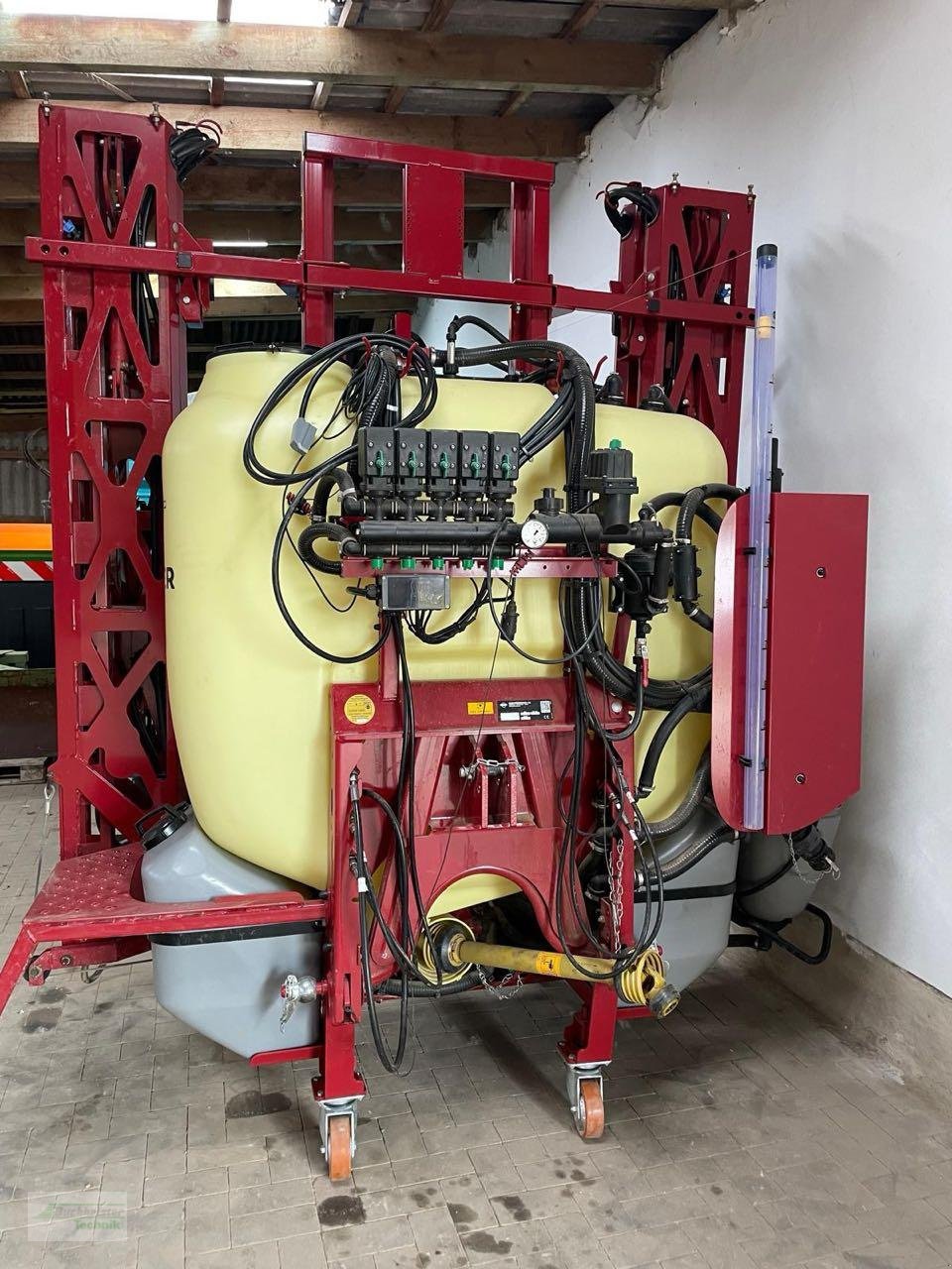 Anbauspritze tipa Hardi Master 1000, Gebrauchtmaschine u Coppenbruegge (Slika 1)