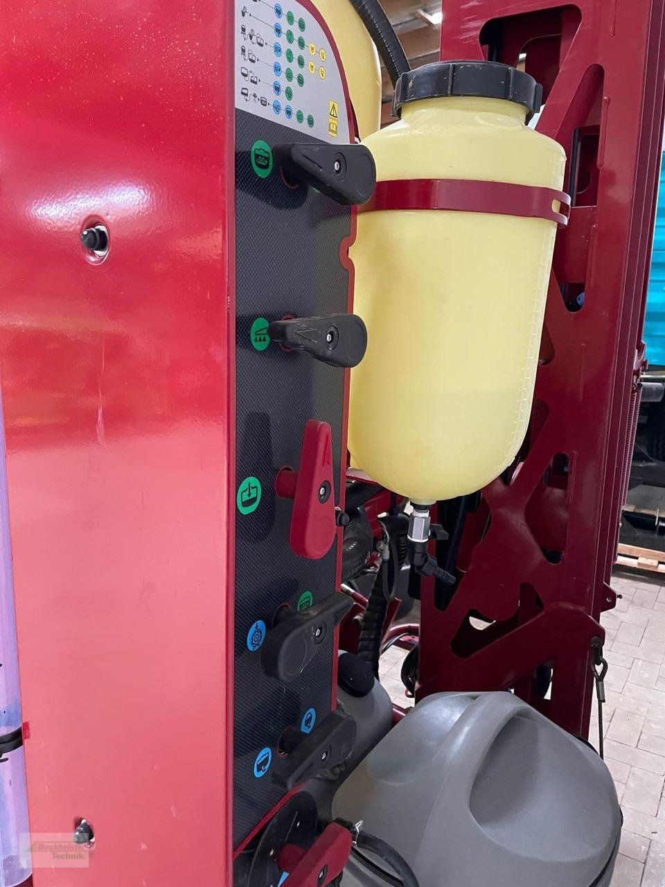 Anbauspritze tipa Hardi Master 1000, Gebrauchtmaschine u Coppenbruegge (Slika 6)