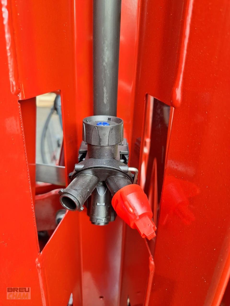 Anbauspritze typu Hardi Master 1200, Neumaschine v Cham (Obrázek 12)