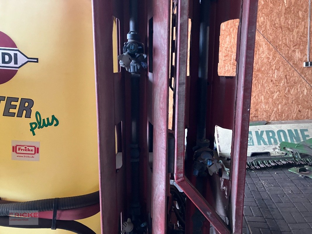 Anbauspritze typu Hardi Master Plus Pro VHG 1200, Gebrauchtmaschine w Bockel - Gyhum (Zdjęcie 8)