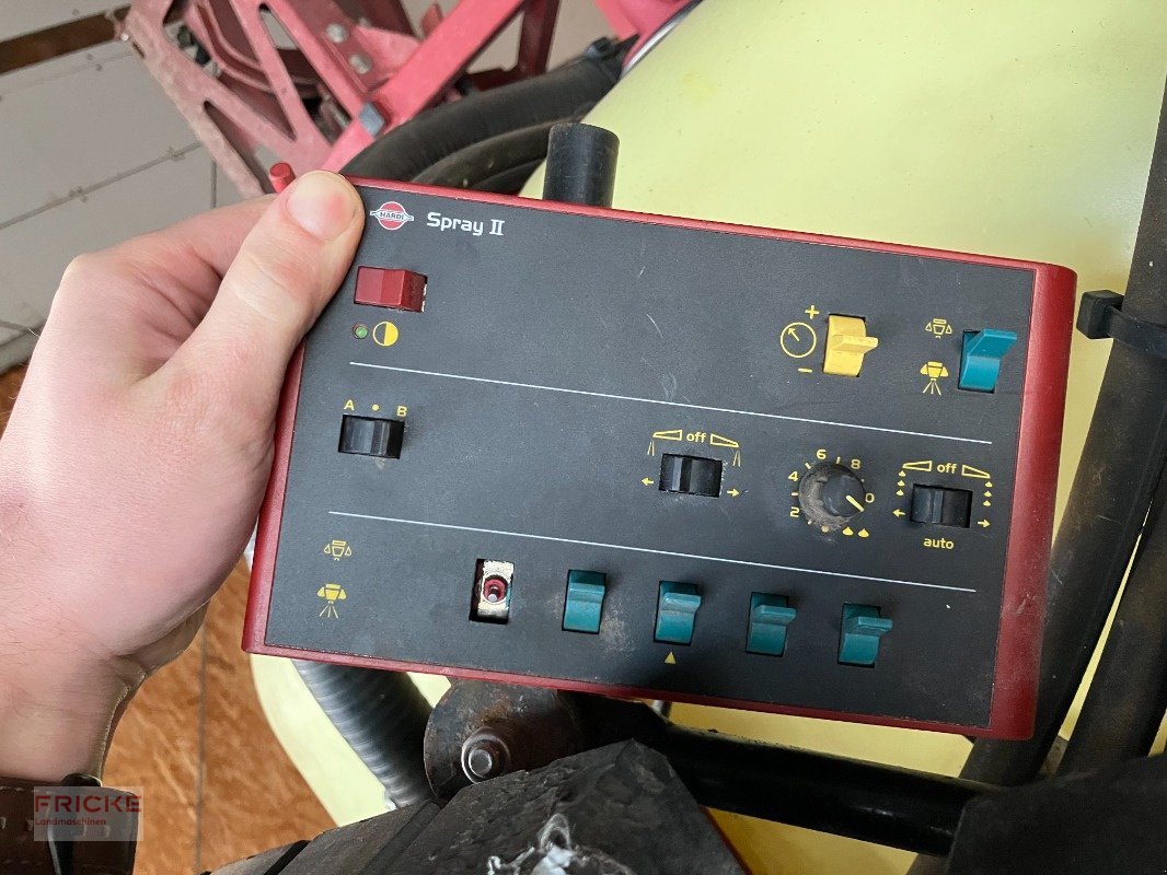 Anbauspritze typu Hardi Master Plus Pro VHG 1200, Gebrauchtmaschine w Bockel - Gyhum (Zdjęcie 10)