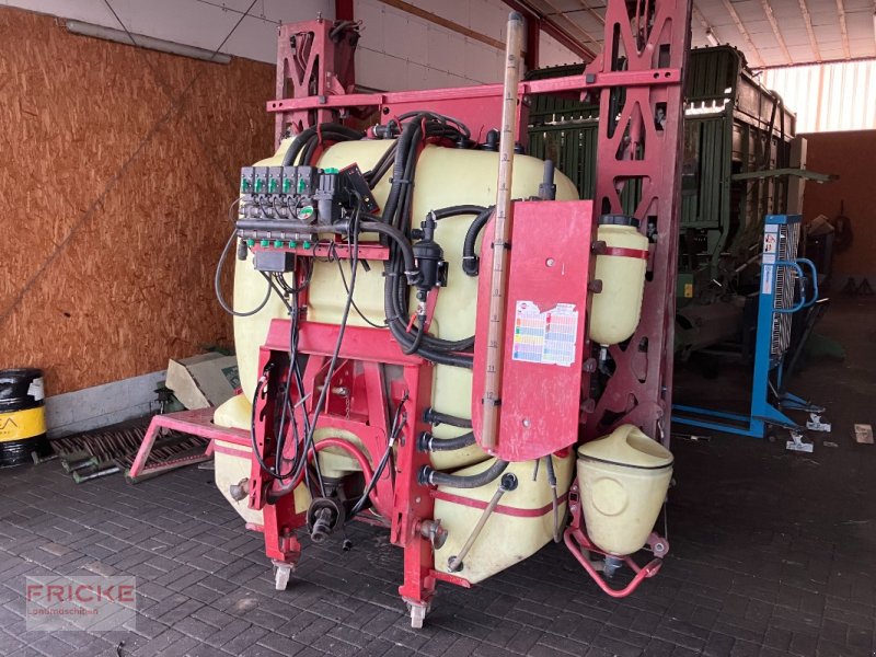 Anbauspritze typu Hardi Master Plus Pro VHG 1200, Gebrauchtmaschine v Bockel - Gyhum