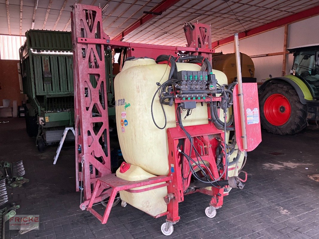 Anbauspritze a típus Hardi Master Plus Pro VHG 1200, Gebrauchtmaschine ekkor: Bockel - Gyhum (Kép 2)