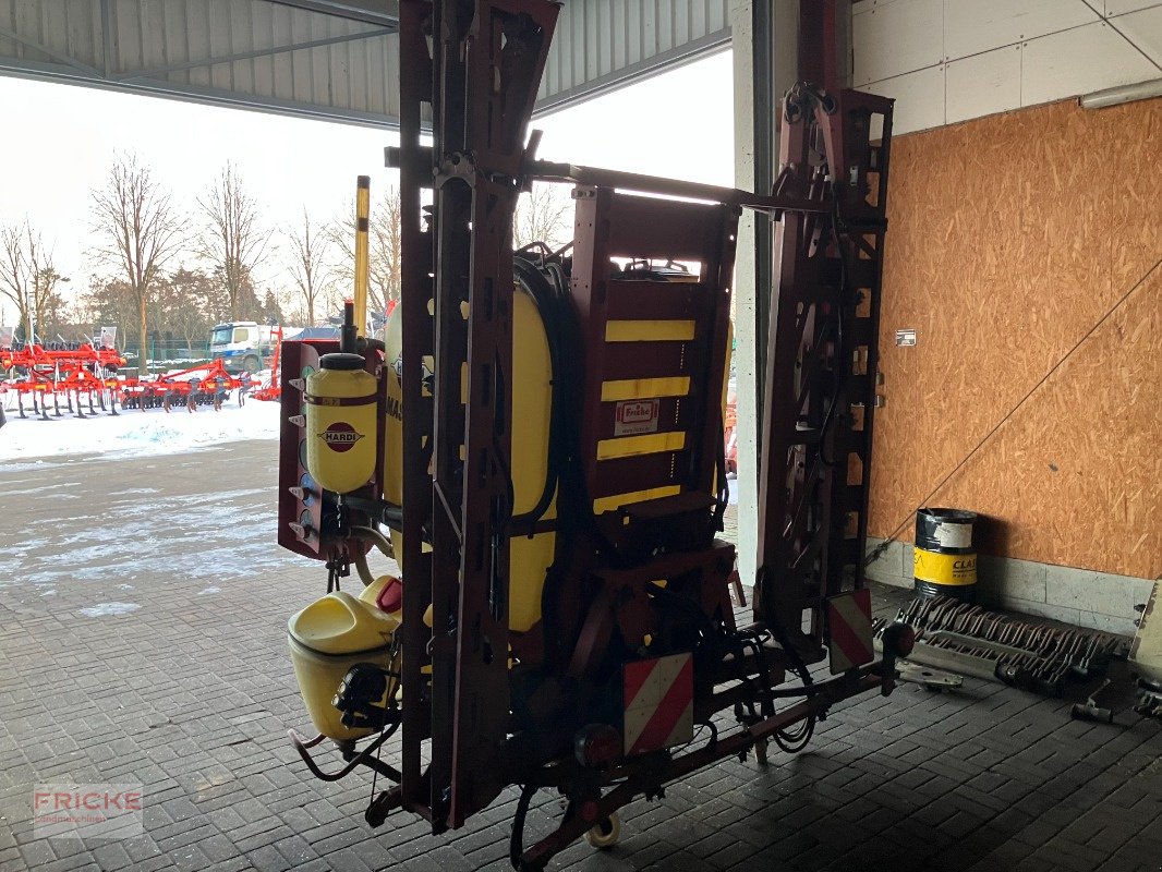 Anbauspritze a típus Hardi Master Plus Pro VHG 1200, Gebrauchtmaschine ekkor: Bockel - Gyhum (Kép 4)