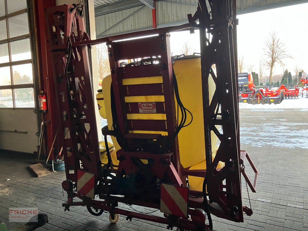 Anbauspritze a típus Hardi Master Plus Pro VHG 1200, Gebrauchtmaschine ekkor: Bockel - Gyhum (Kép 5)