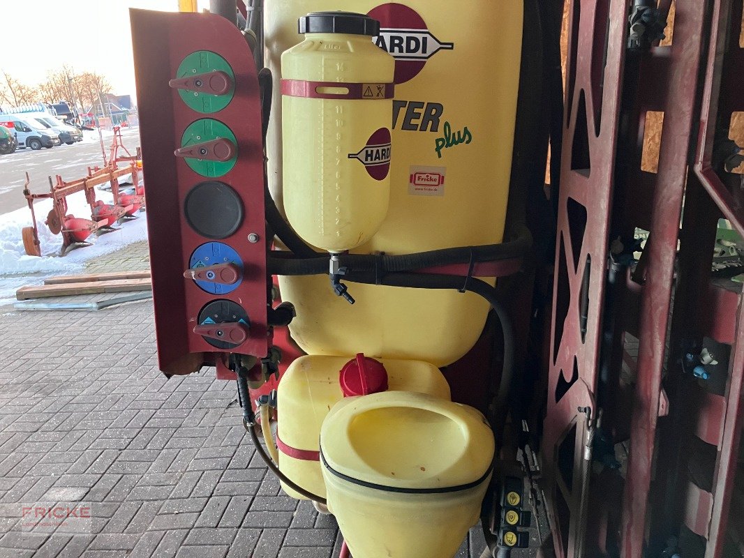Anbauspritze a típus Hardi Master Plus Pro VHG 1200, Gebrauchtmaschine ekkor: Bockel - Gyhum (Kép 9)