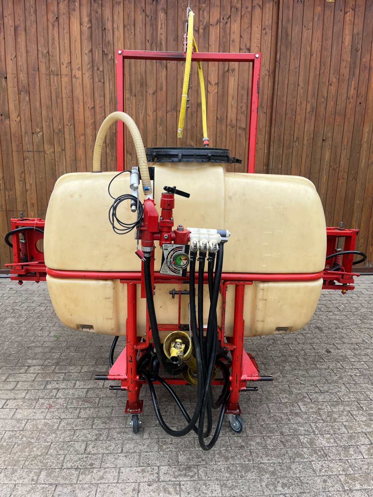 Anbauspritze of the type Holder 600l, Gebrauchtmaschine in Merklingen (Picture 1)