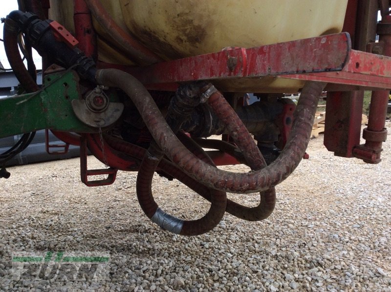 Anbauspritze Türe ait Holder IS 1000, Gebrauchtmaschine içinde Windsbach (resim 4)