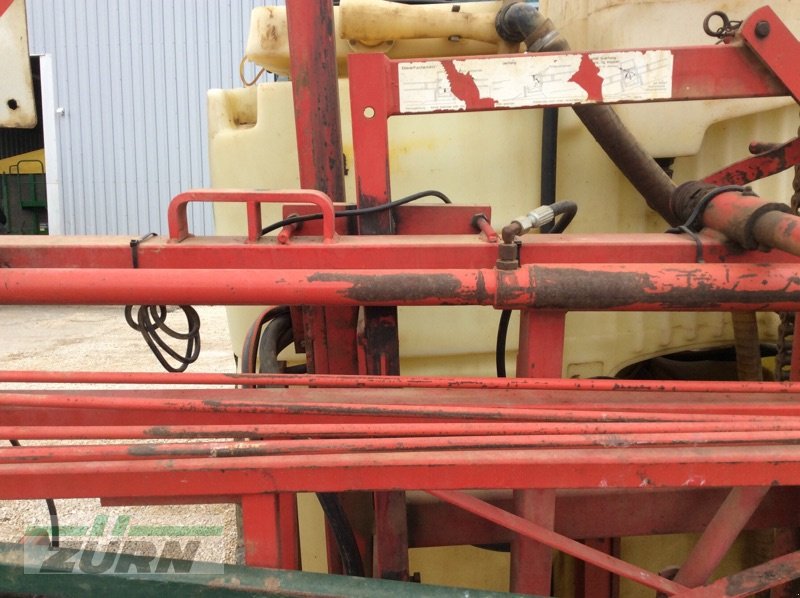 Anbauspritze Türe ait Holder IS 1000, Gebrauchtmaschine içinde Windsbach (resim 7)