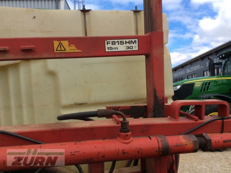 Anbauspritze Türe ait Holder IS 1000, Gebrauchtmaschine içinde Windsbach (resim 9)