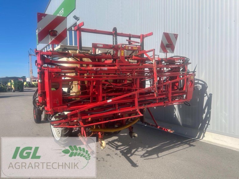 Anbauspritze Türe ait Holder IS 1000, Gebrauchtmaschine içinde Nabburg