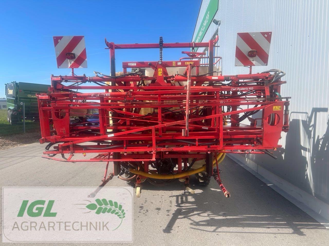 Anbauspritze типа Holder IS 1000, Gebrauchtmaschine в Nabburg (Фотография 3)