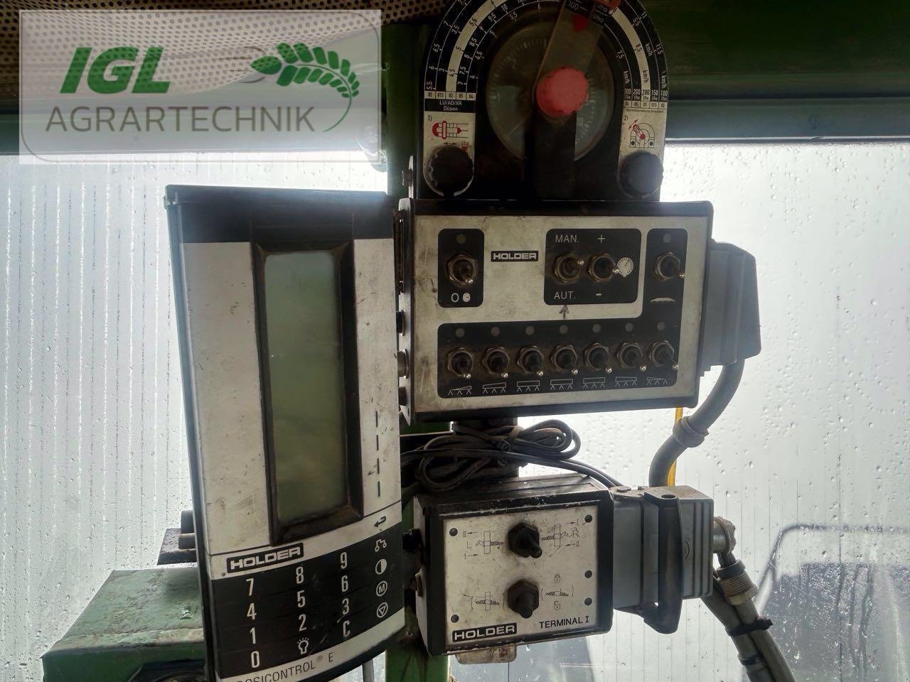 Anbauspritze типа Holder IS 1000, Gebrauchtmaschine в Nabburg (Фотография 12)