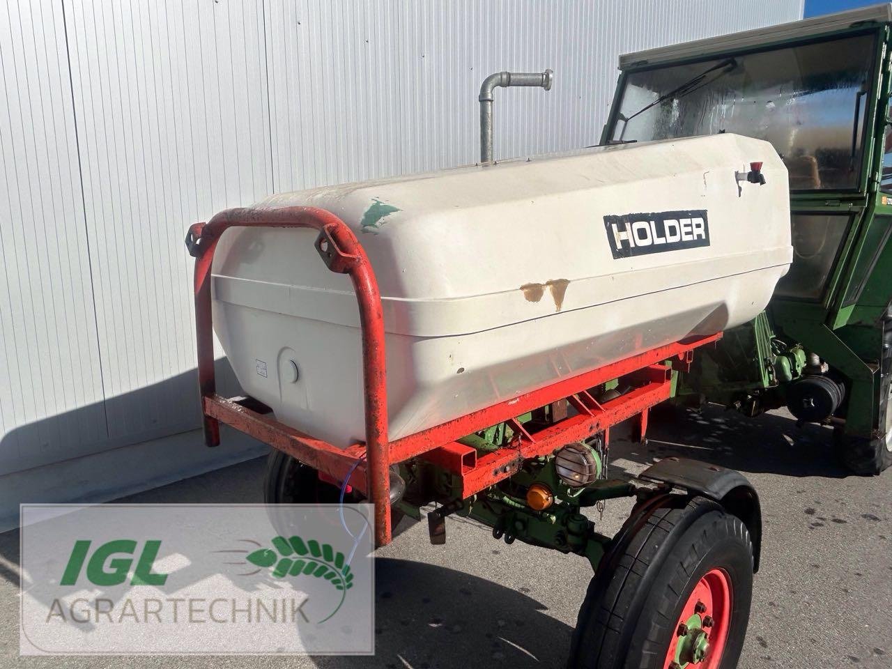 Anbauspritze типа Holder IS 1000, Gebrauchtmaschine в Nabburg (Фотография 14)