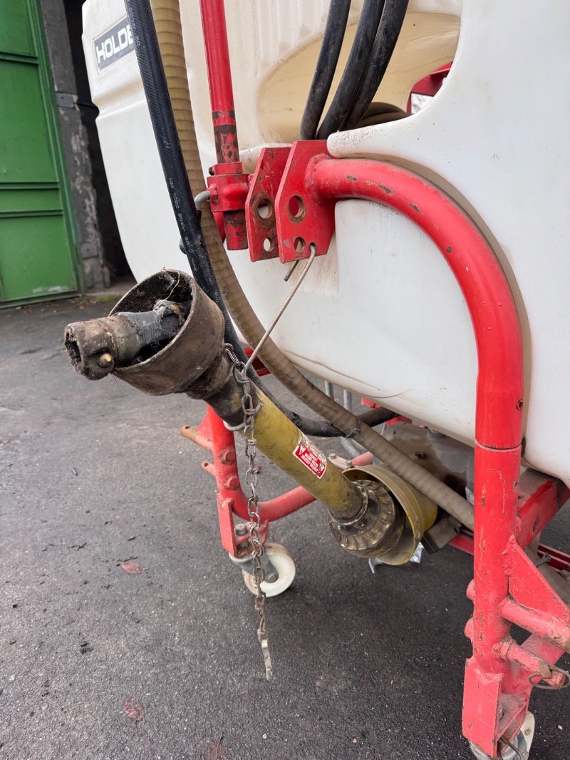 Anbauspritze of the type Holder IS 41, Gebrauchtmaschine in Liebenwalde (Picture 4)