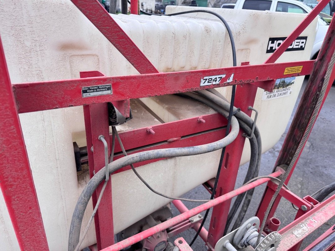 Anbauspritze of the type Holder IS 41, Gebrauchtmaschine in Liebenwalde (Picture 5)