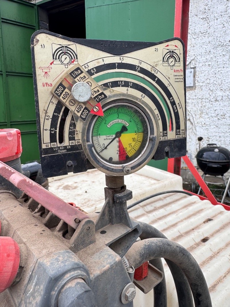 Anbauspritze of the type Holder IS 41, Gebrauchtmaschine in Liebenwalde (Picture 7)