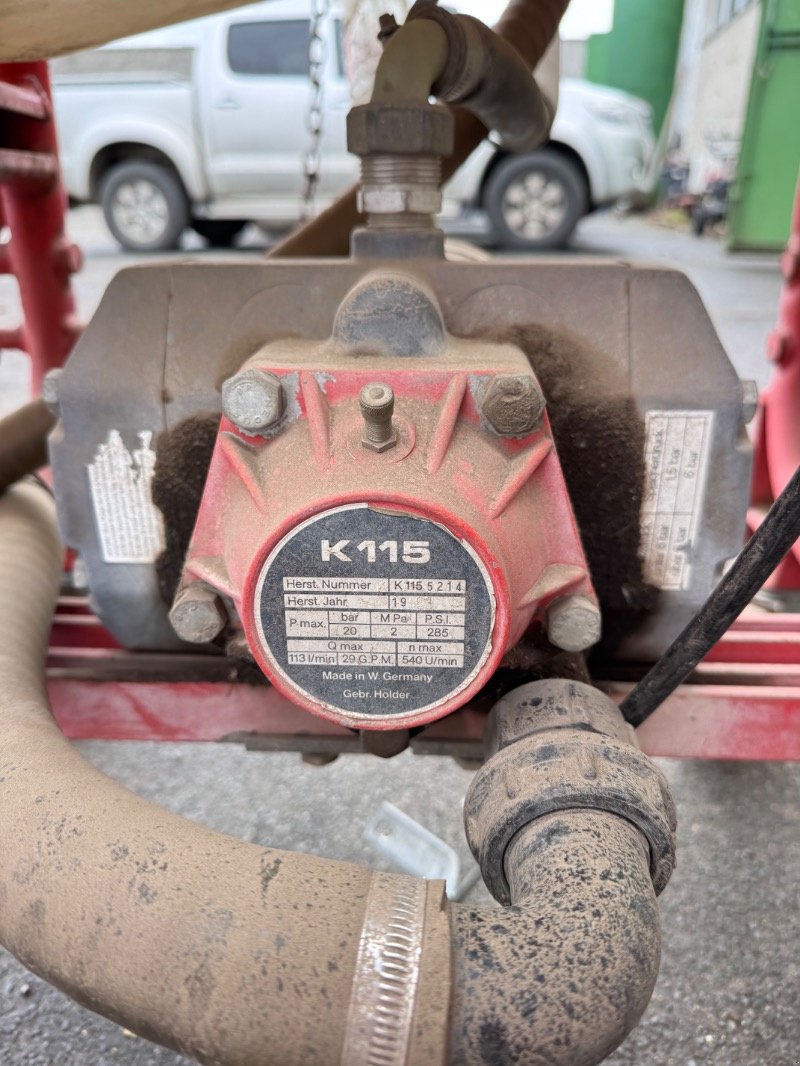 Anbauspritze of the type Holder IS 41, Gebrauchtmaschine in Liebenwalde (Picture 8)