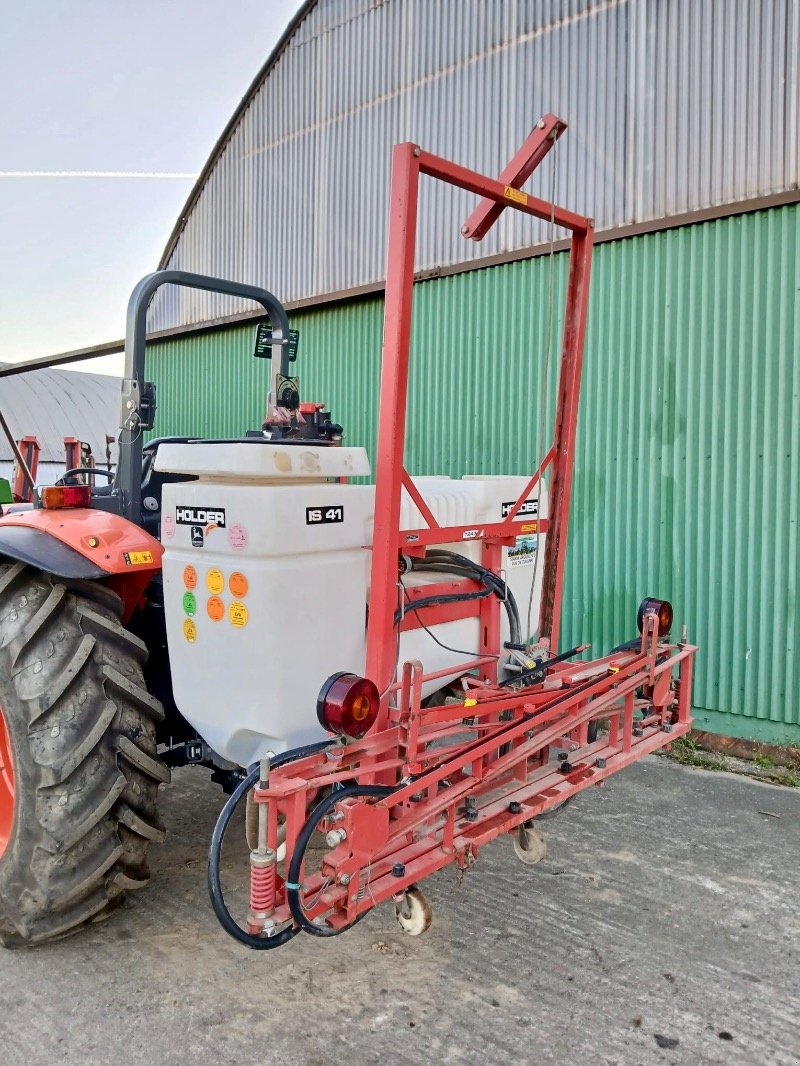 Anbauspritze of the type Holder IS 41, Gebrauchtmaschine in Liebenwalde (Picture 1)