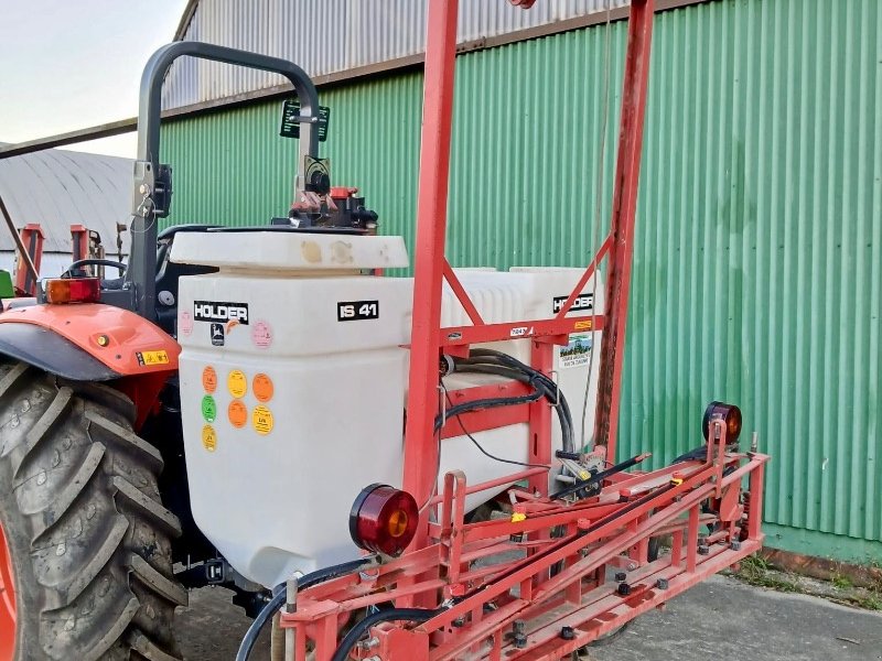 Anbauspritze typu Holder IS 41, Gebrauchtmaschine v Liebenwalde (Obrázek 1)